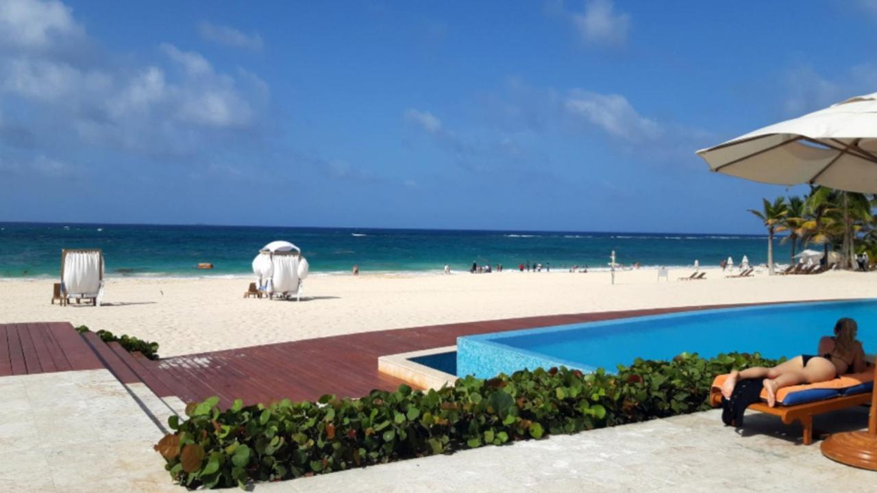 Cana Rock Condos Infinity Pool & Beach Suites Punta Cana Exterior photo
